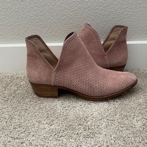 Lucky Brand Booties